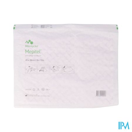 Mepitel Ster 20,0cmx30,0cm 5 292005 1