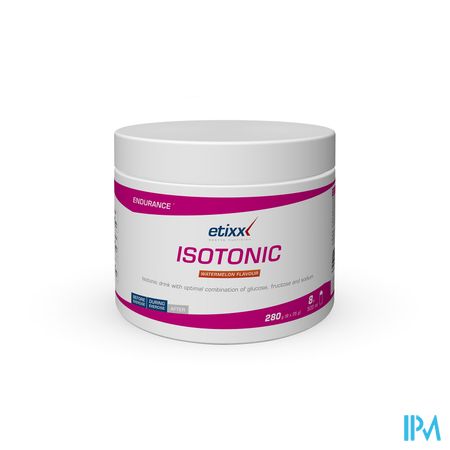 Etixx Isotonic Watermelon 280g