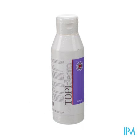 Topiderm Hot Gel 250ml 1