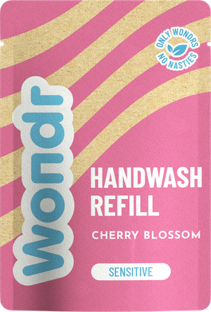 Wondr Handsoap Refill Cherry Blossom 27g 1