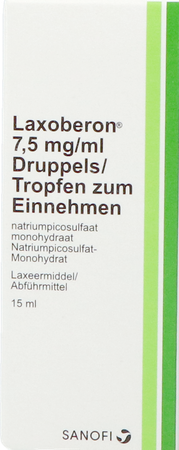Laxoberon Gutt. 15ml 3