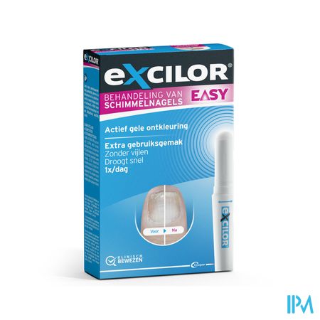 Excilor Easy Pen Schimmelnagels 4ml