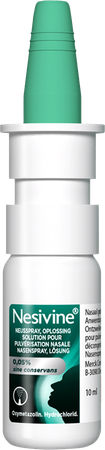 Nesivine 0,05% Sine Conserv Neusspray 10ml 6