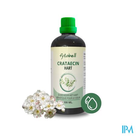 Fytobell Crataecin Nf Gutt 100ml 4