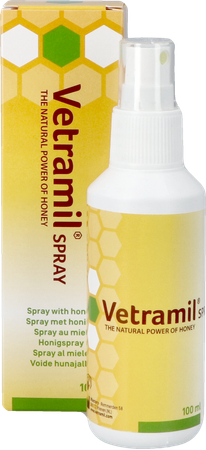 Vetramil Honing Spray 100ml 5