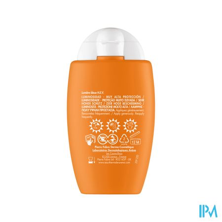 Avene Zon Spf50+ Ultra Fluid Eclat Radiance 50ml 12