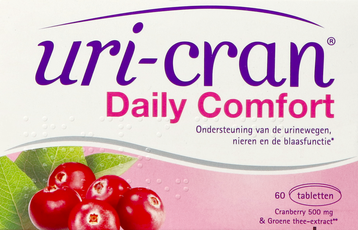 Uri-cran Daily Comfort Tabl 60 5