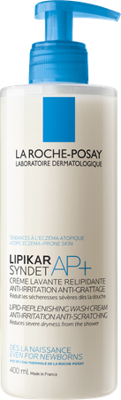 La Roche Posay Lipikar Syndet Ap+ 400ml 2