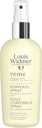 Widmer Remederm Lichaamsolie Spray 150ml 3