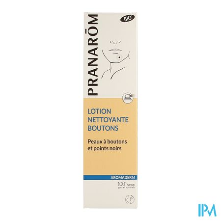 Aromaderm Lotion Nett. Peau Probl. Comed. Fl 170ml 2