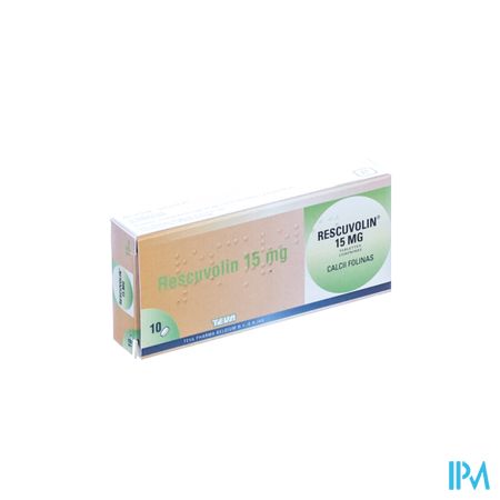 Rescuvolin Comp 10x15mg