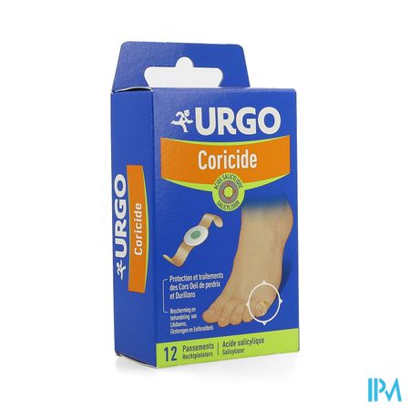 Urgo Pansement Coricide 12