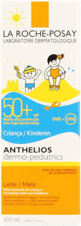 La Roche Posay Anthelios Dp Lait 50+ 100ml 6
