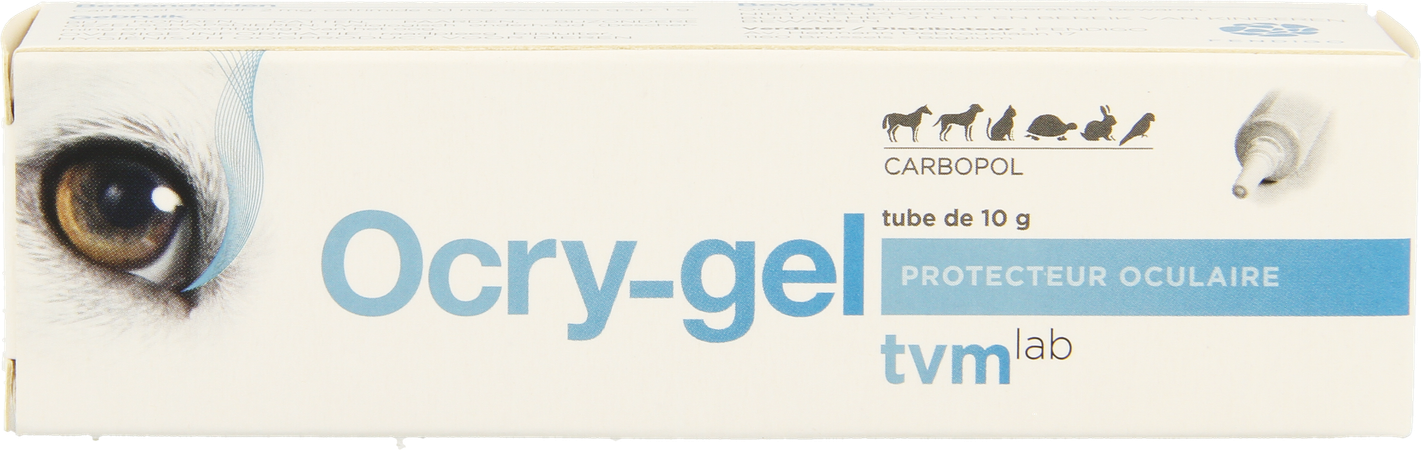 Ocry-gel Ogen Tube 10g 2