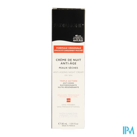 Fadiamone Gezichtscreme Tube 30ml 2