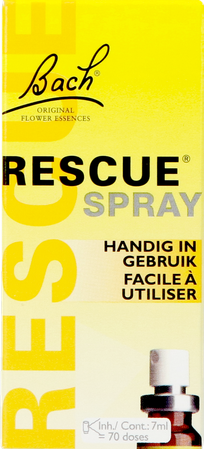 Bach Rescue Spray 7ml 2