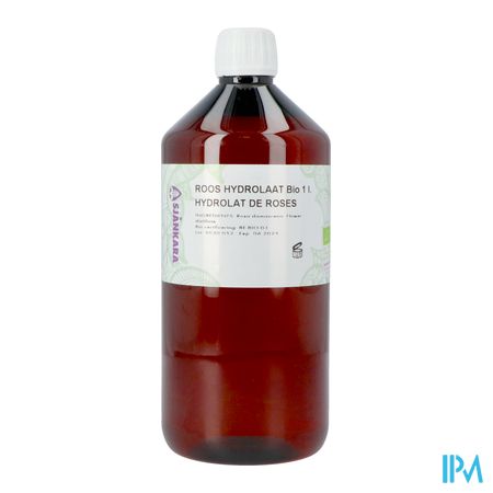 Sjankara Rose Hydrolat Bio 1000ml