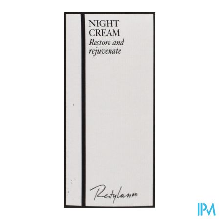 Restylane Night Cream 50ml 1