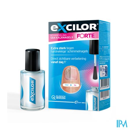 Excilor Forte Schimmelnagels 30ml