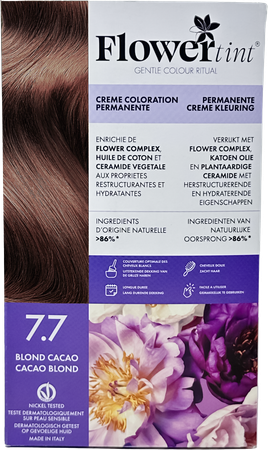 Flowertint Blond Cacao 7.7 140ml 1