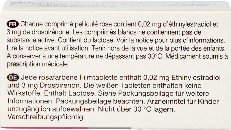Marliesviatris 0,02mg/3mg Comp Pell 84 5