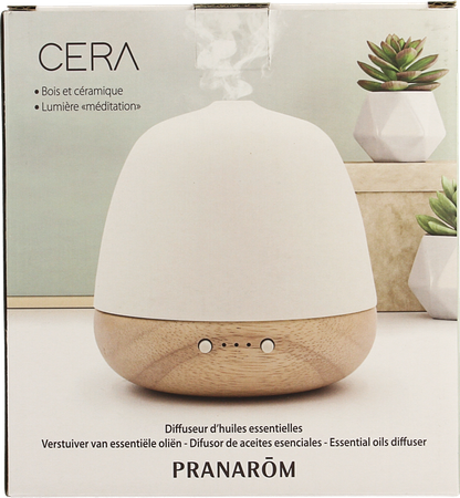 Pranarom Cera Verstuiver Ess. Olie Electrisch 1