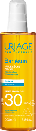 Uriage Bariesun Hle Seche Ip30 S/alc P Sens 200ml 1