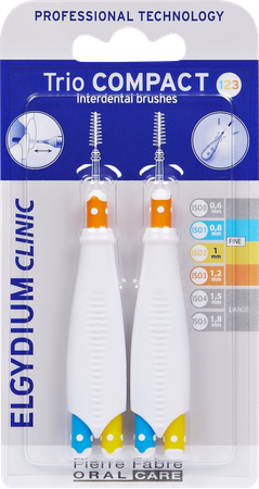 Elgydium Clinic Triocompact Mix Narrow 2 2