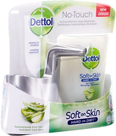 Dettol Healthy Touch Nt + Aloe Vera Navul.nf 250ml 1