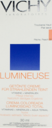Vichy Fdt Lumineuse Dh Dore 30ml 1