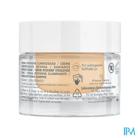 Avene Vitamine Activ Cg Creme Intensive Eclat 50ml 5