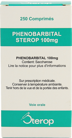 Phenobarbital Comp 250x100mg 4