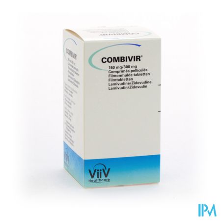 Combivir Tabl 60