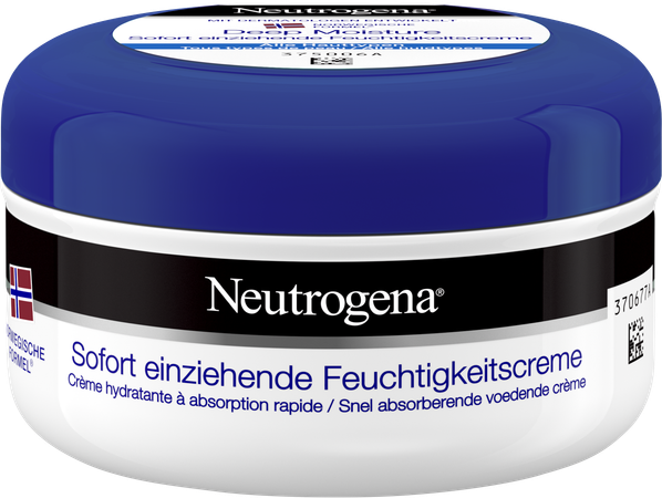 Neutrogena N/f Balsem Hydra Droge Huid 200ml 3