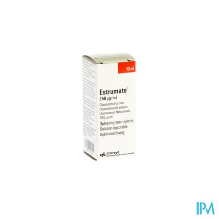 Estrumate Fl Inj 5 Doses 10ml