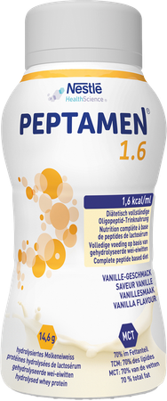 Peptamen 1.6 Vanille 4x200ml