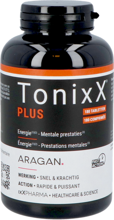 Tonixx Plus Tabl 180 Nf 8
