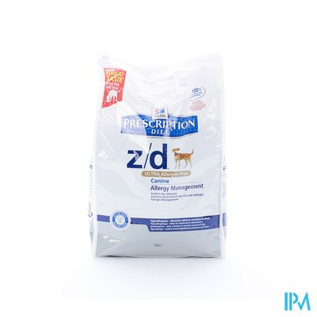 Hills Prescrip.diet Canine Zd Ultra 3kg 8887r 1