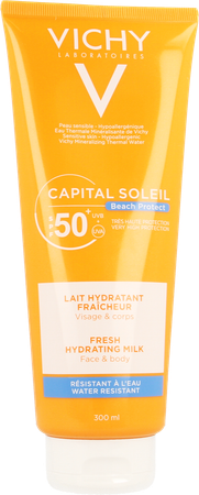 Vichy Cap Sol Ip50+ Melk Lichaam 300ml 4