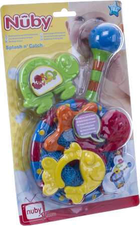Nûby Set de pêche pour le bain - 18m+ 1
