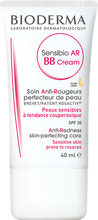 Bioderma Sensibio Ar Bb Creme Anti Rougeurs 40ml