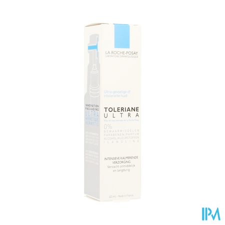 La Roche Posay Toleriane Ultra Allergie Z/bewaarmiddelen 40ml 3