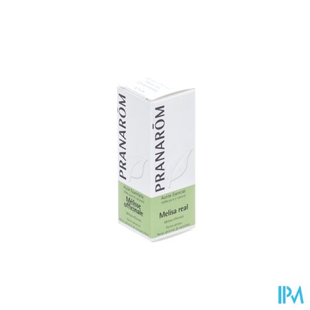 Pranarom Eo Citroenmelisse Offic. 5ml 1