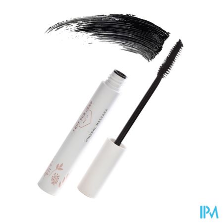 Cent Pur Cent Minerale Mascara Zwart Nf 10ml