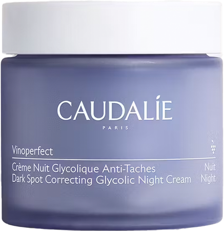 Caudalie Vinoperfect Nachtcr A/pigmentvlekken 50ml 1
