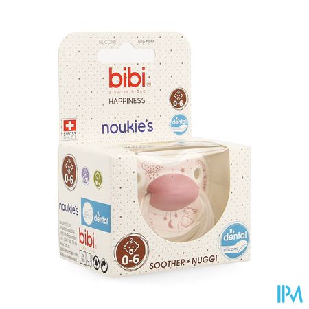 Bibi Sucette Hp Dental Lola 0-6m