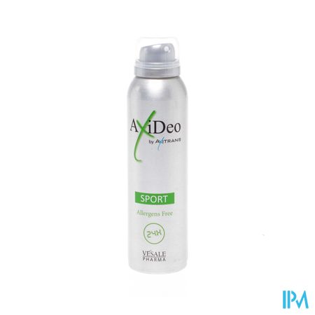 Axideo Sport Deo Spray 150ml