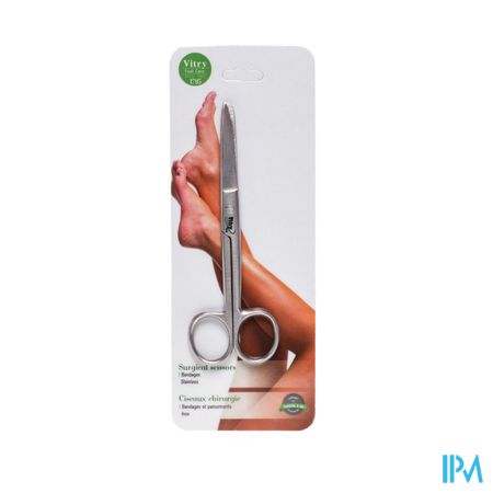 Vitry Classic Ciseaux Bandage Inox 1001