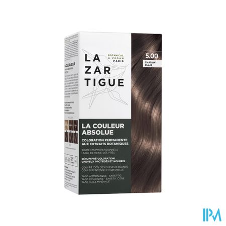 Lazartigue Couleur Absolue 5.00 Chatain Clair