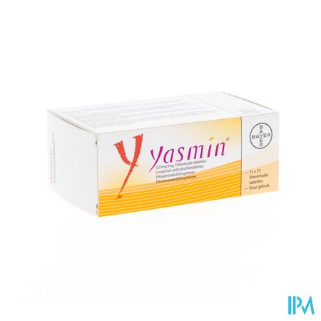 Yasmin Impexeco Drag 13 X 21 Pip